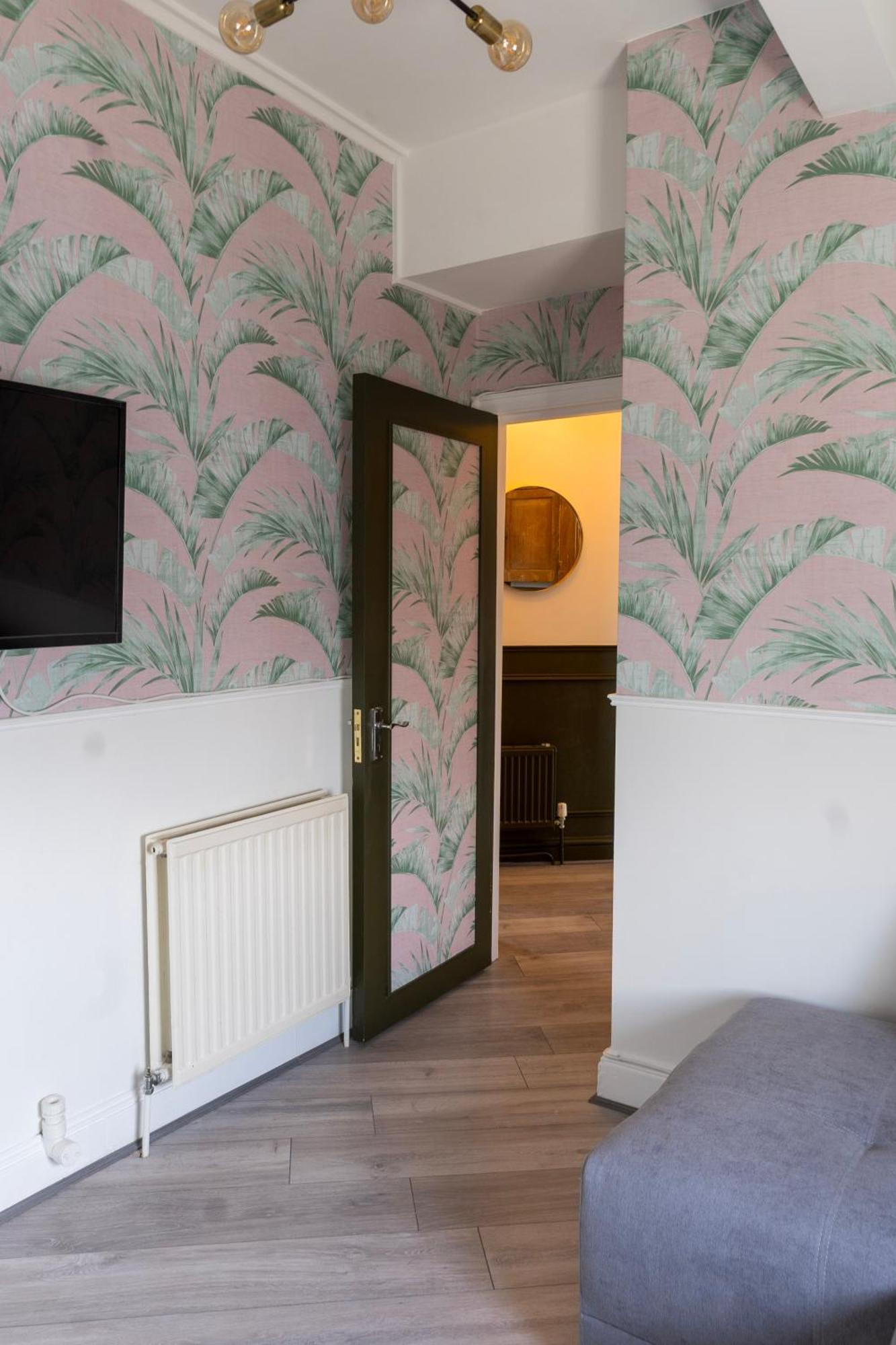 5C- Stylish Urban Retreat - Spacious 2 Bed Flat Лондон Экстерьер фото