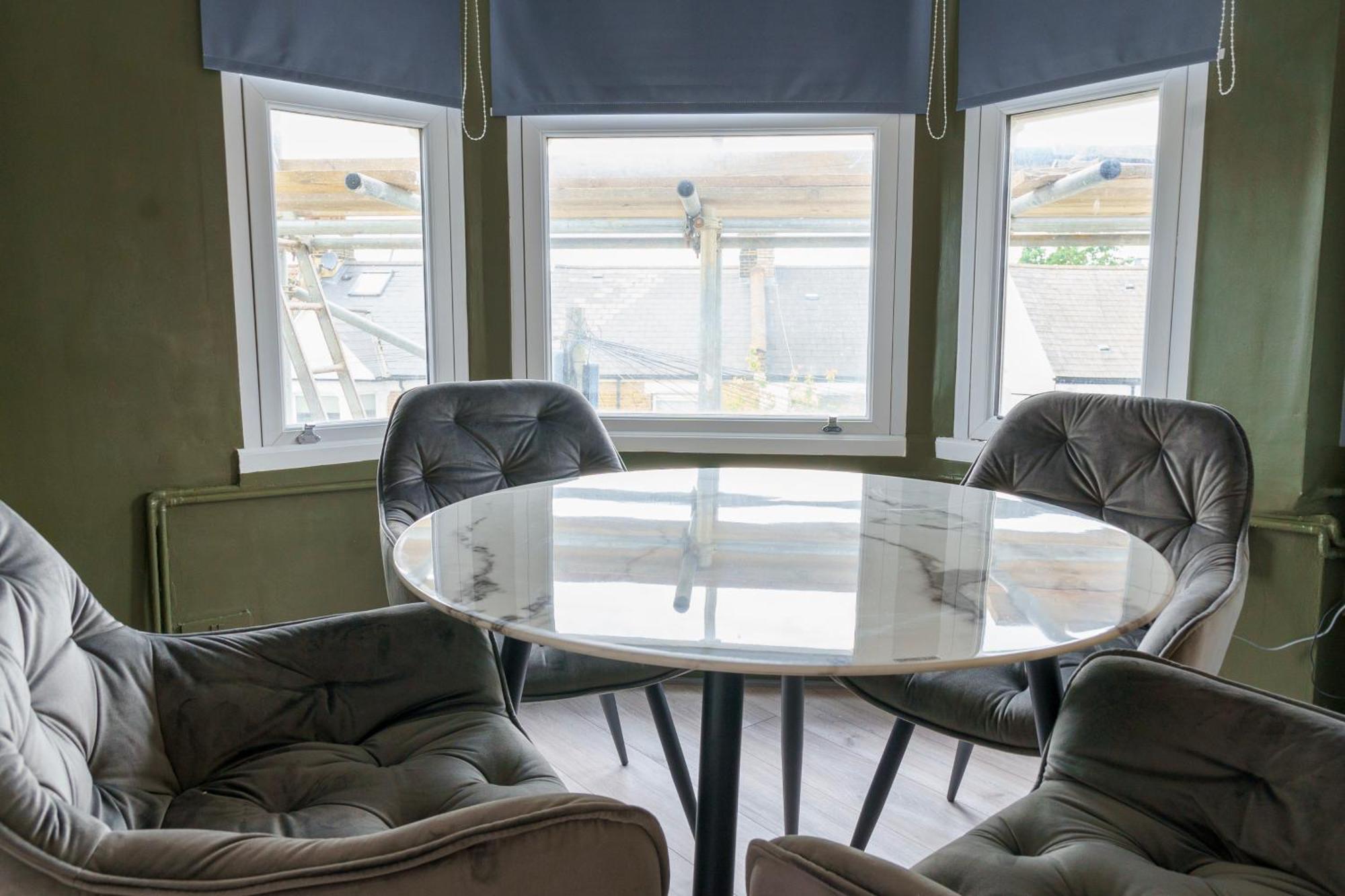 5C- Stylish Urban Retreat - Spacious 2 Bed Flat Лондон Экстерьер фото