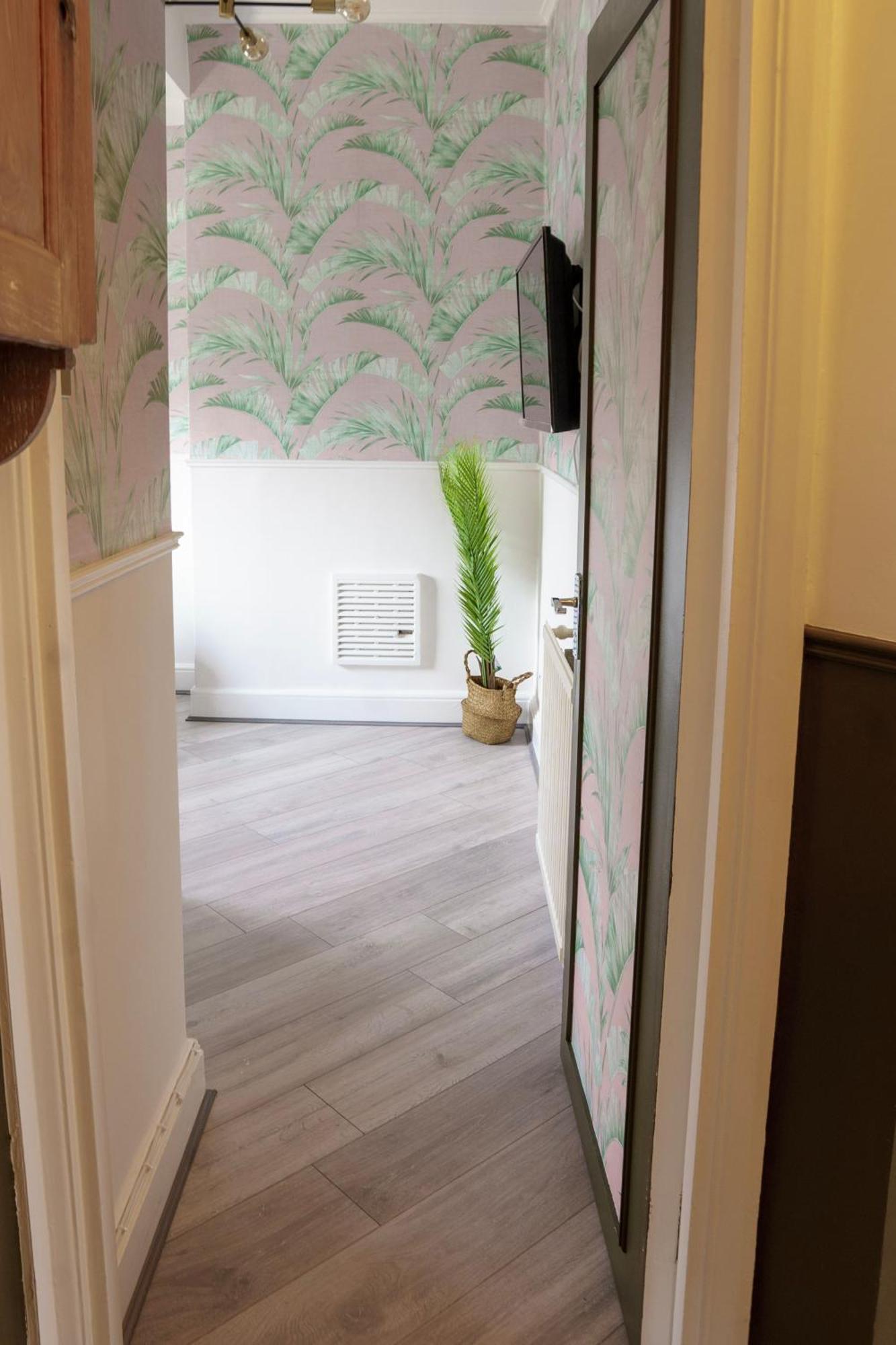 5C- Stylish Urban Retreat - Spacious 2 Bed Flat Лондон Экстерьер фото