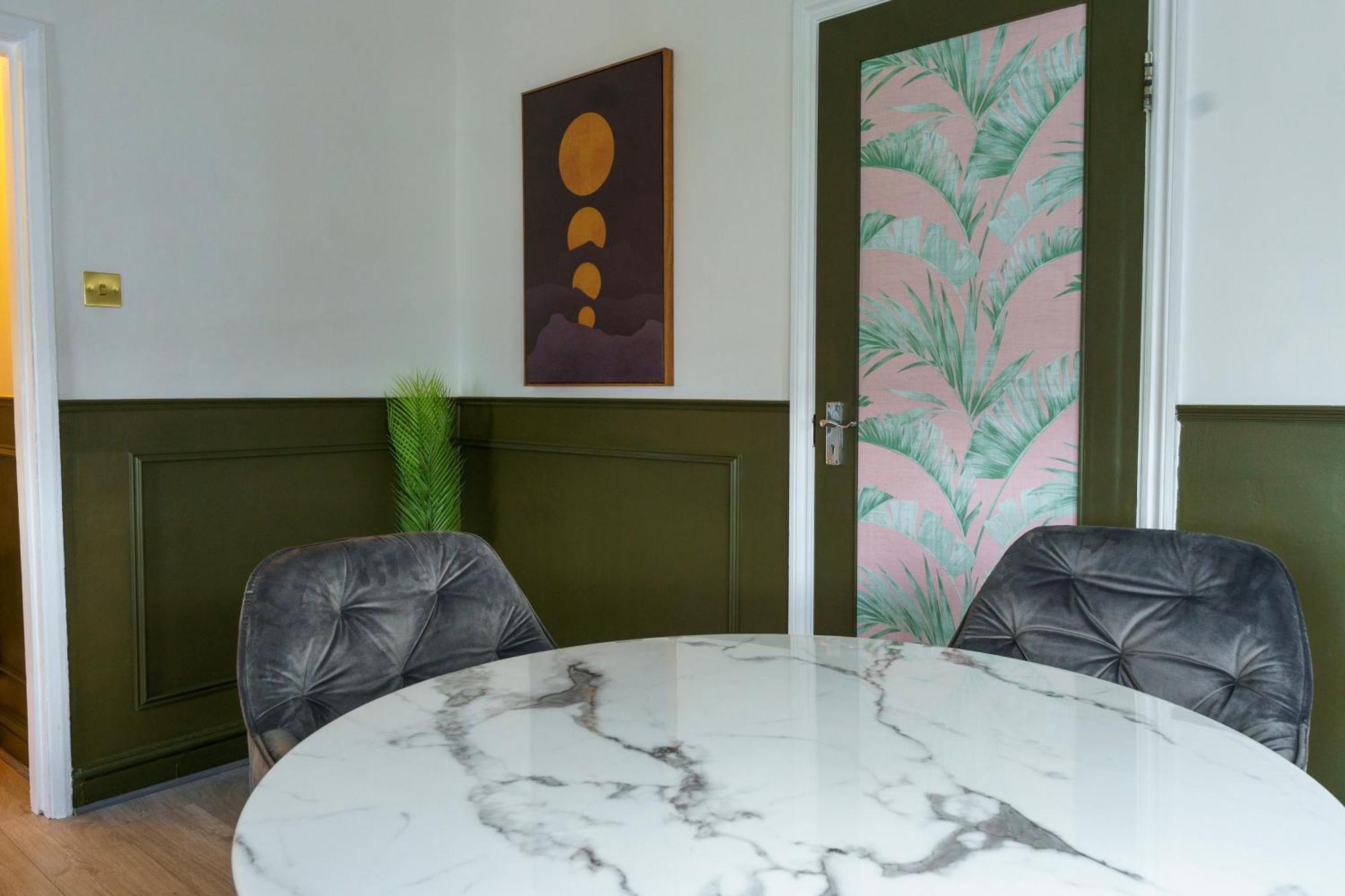 5C- Stylish Urban Retreat - Spacious 2 Bed Flat Лондон Экстерьер фото