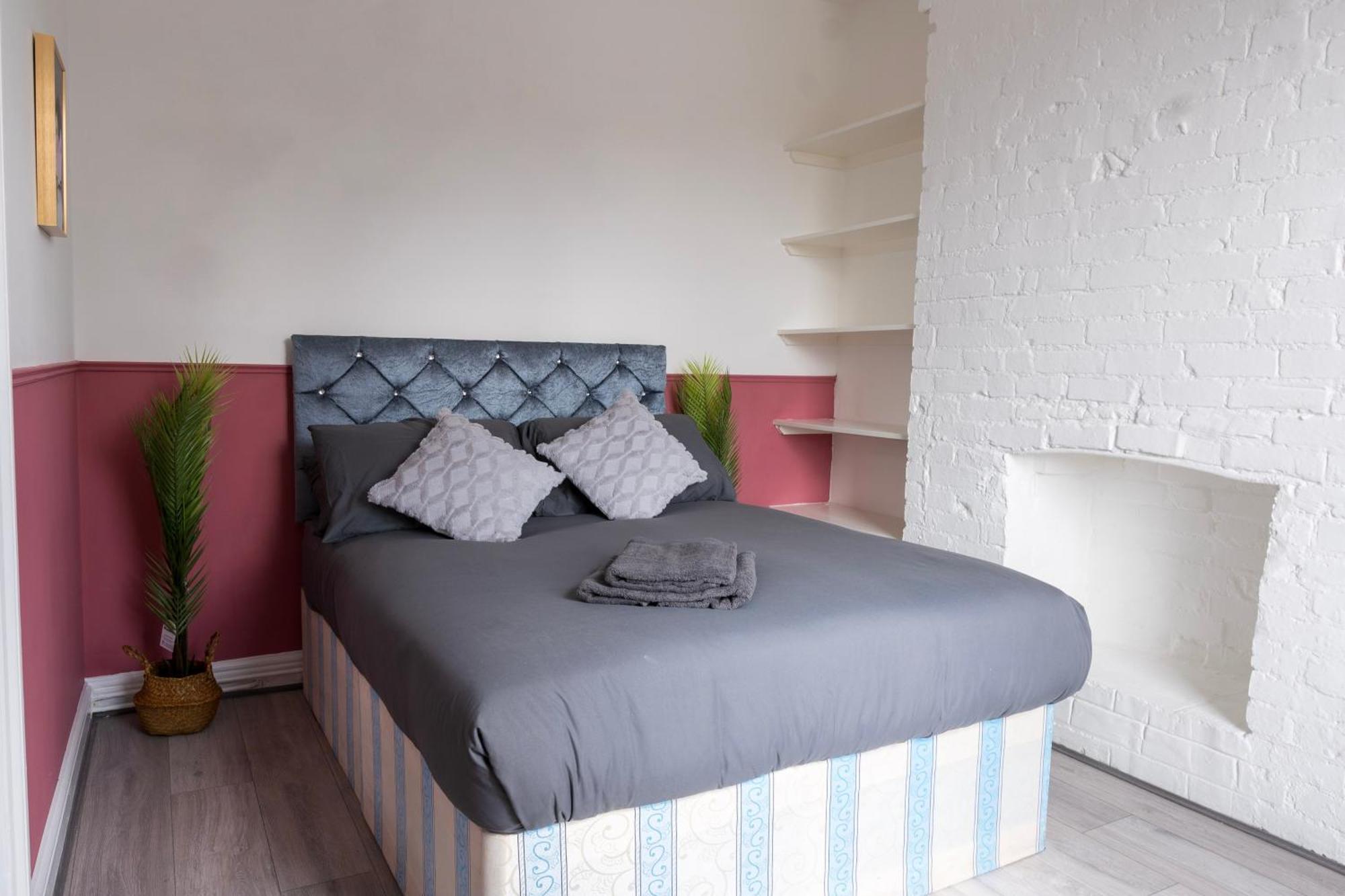 5C- Stylish Urban Retreat - Spacious 2 Bed Flat Лондон Экстерьер фото